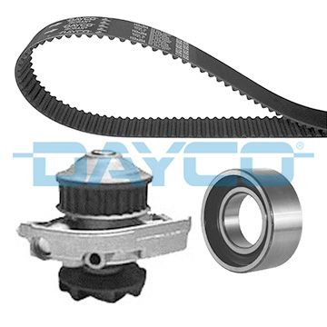 Water Pump & Timing Belt Kit KTBWP2910