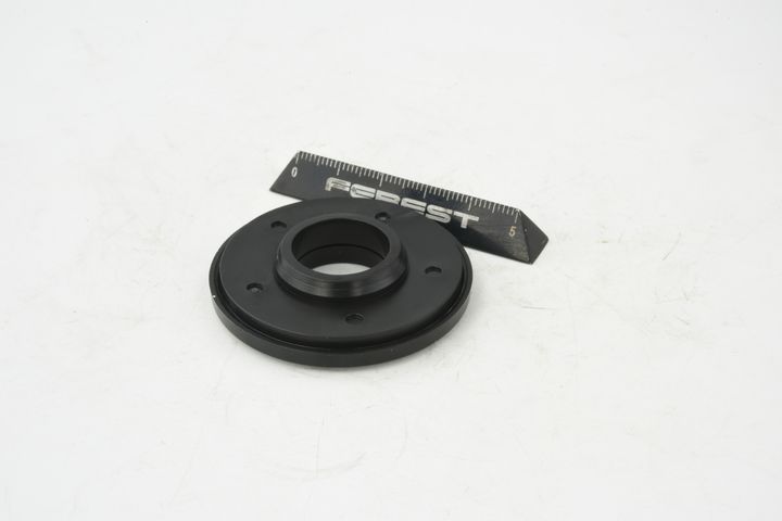 frikcinis guolis, pakabos statramsčio atramos montavimas