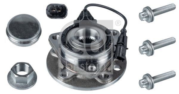 Wheel Bearing Kit 23377