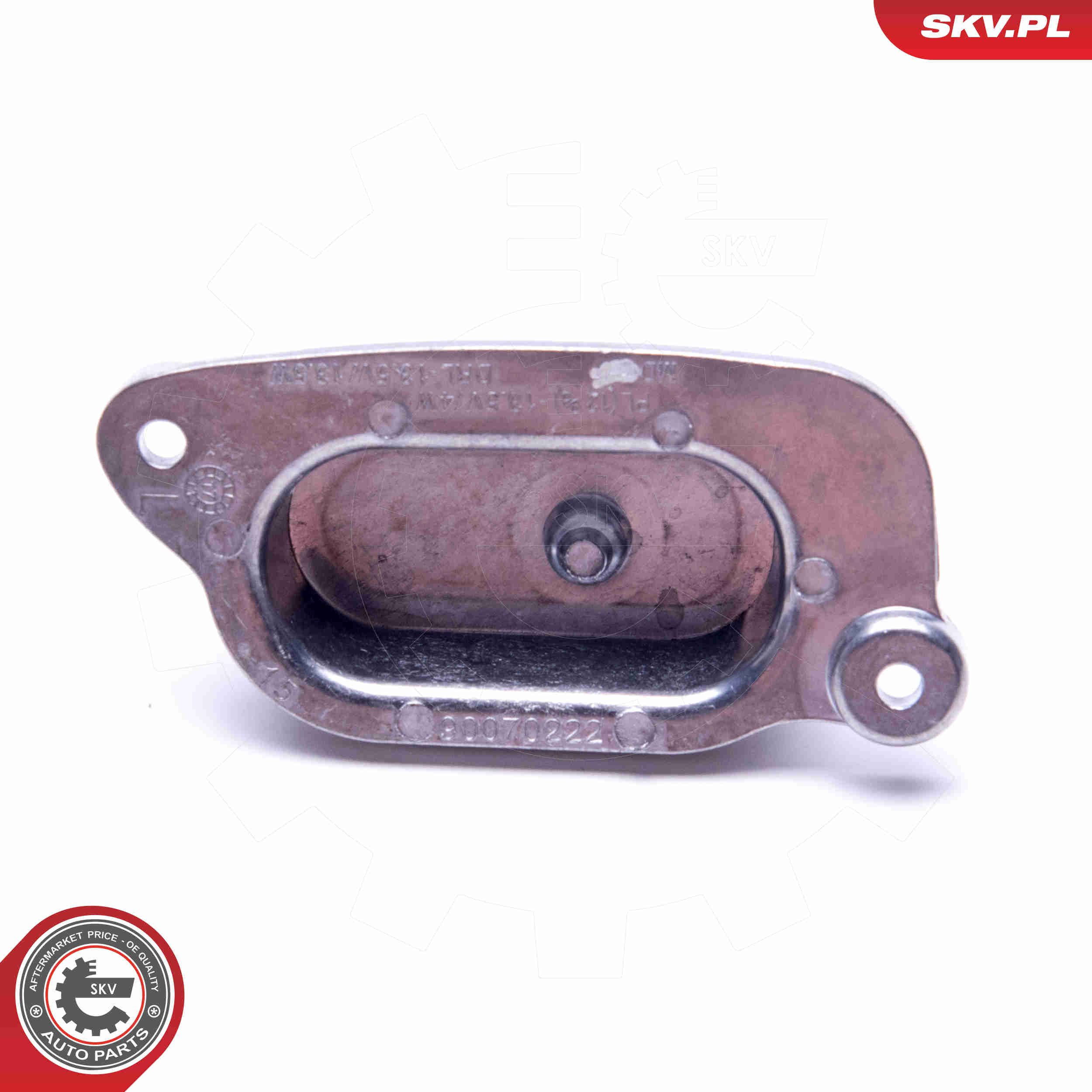 Steuergerät, Beleuchtung