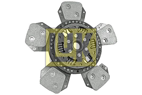 DISQUE EMBRAYAGE AGRICOLE