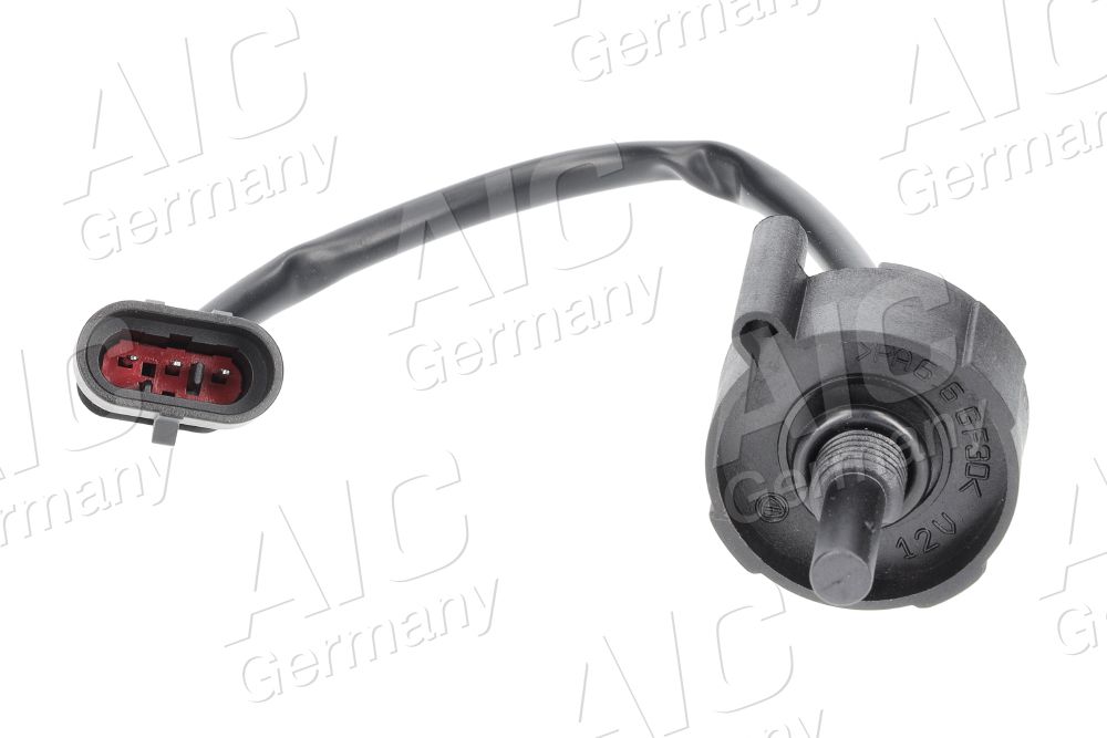 Wassersensor, Kraftstoffanlage