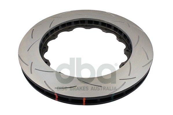 5000 Rotor T3 Slot -  KP [ Brembo Replacement 09.A226.75/76 ] No Nuts Supplied - TecDoc 2