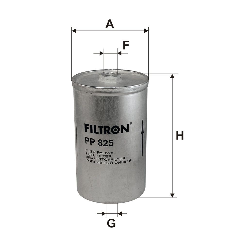 Kraftstofffilter