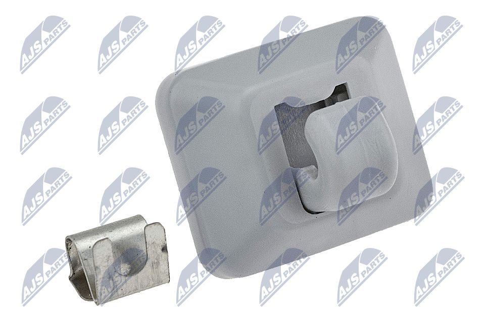 Halter, Sonnenblende