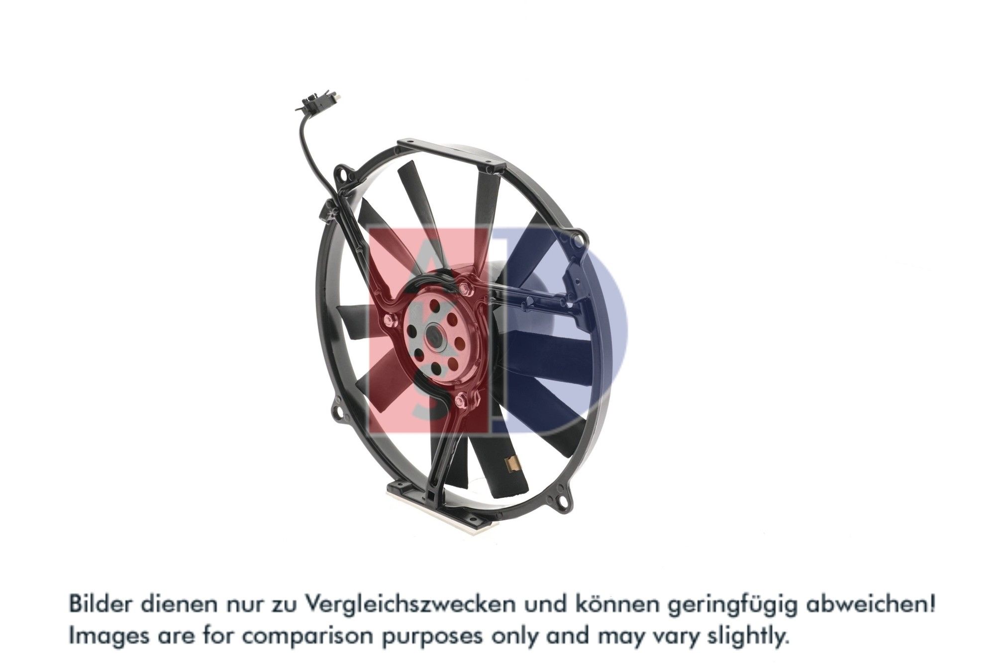 L&uuml;fter, Klimakondensator