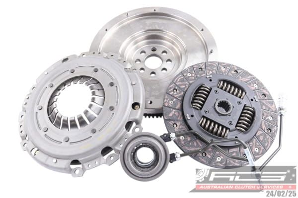 KIT STD LANDROVER TD4 inc SMF+CSC - TecDoc Only