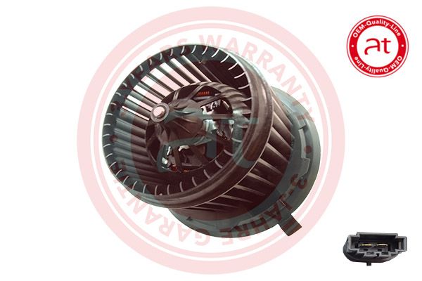 at autoteile germany at13050 - Innenraumgebläse