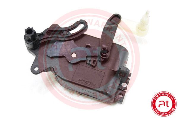 Stellelement, Mischklappe