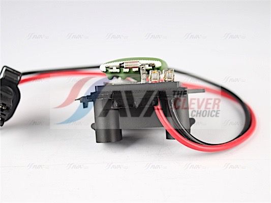 AVA QUALITY COOLING RTR018 - Widerstand, Innenraumgebl&auml;se