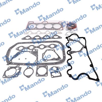 Juego completo de empaques, motor