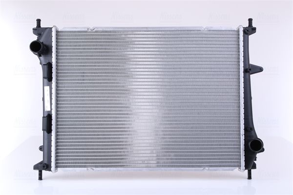 Radiador, refrigeración del motor