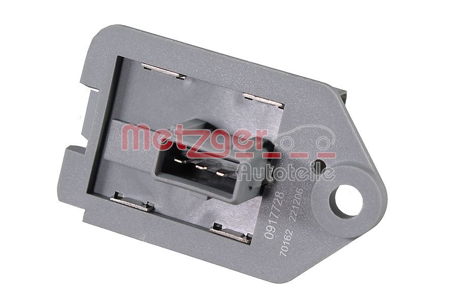 Steuergerät, Elektrolüfter (Motorkühlung)