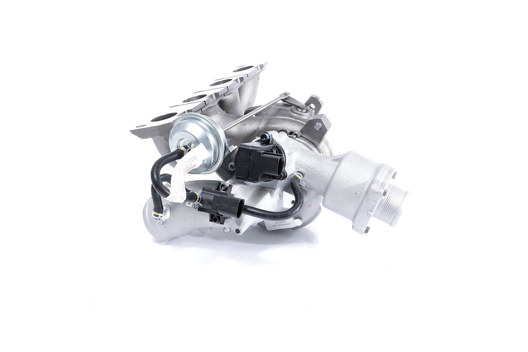 BTS Turbo T915503BL - Lader, Aufladung REMAN