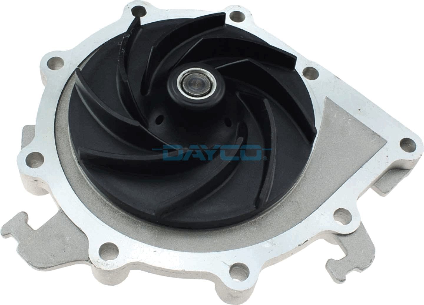 WATER PUMP HEAVY DUTY - TecDoc 2
