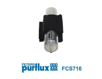 FCS716 PURFLUX Üzemanyagszűrő