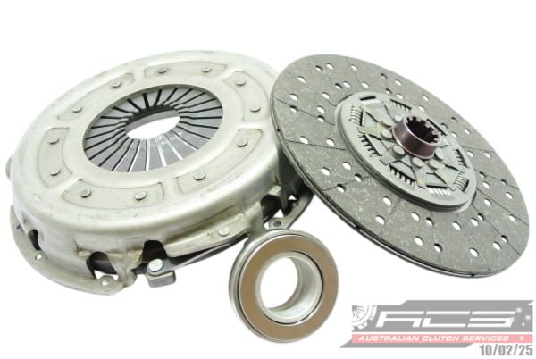 KIT COM DAF F65210 - TecDoc Only