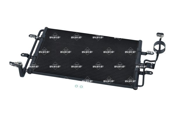 NRF 35733 - Kondensator, Klimaanlage EASY FIT