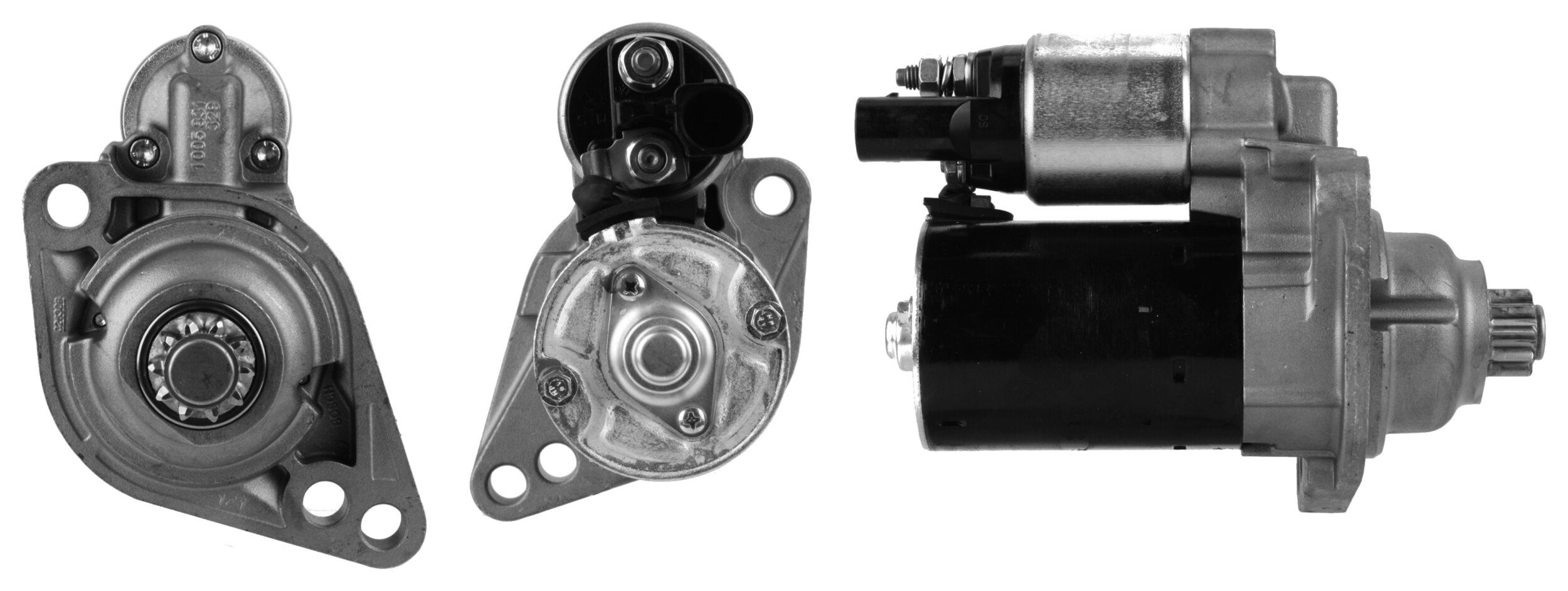 DRI 311208102 - Starter