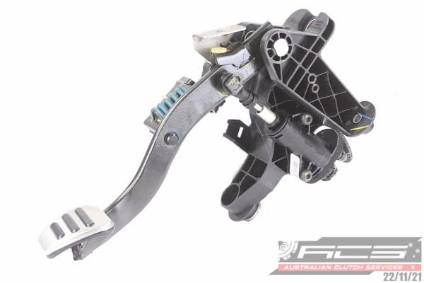 CLUTCH M/CYL PEDAL ASSEMBLY FORD - TecDoc 1