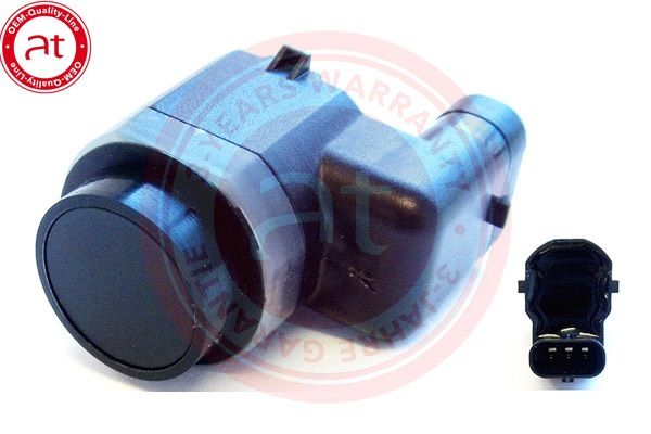 Sensor, Einparkhilfe