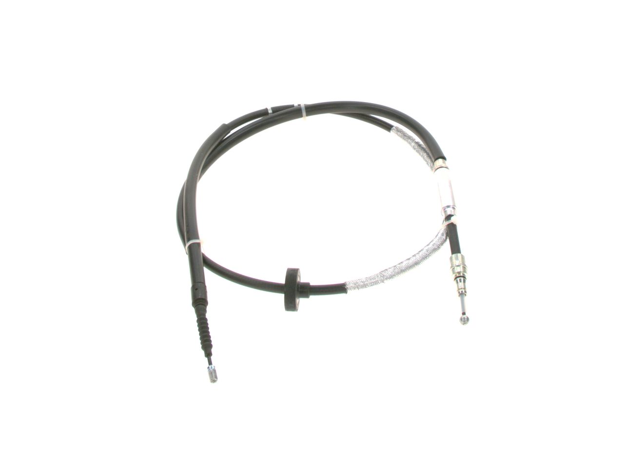 Seilzug, Feststellbremse