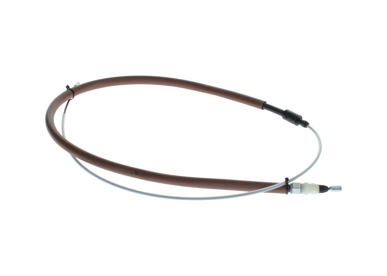 trosas, stovėjimo stabdys