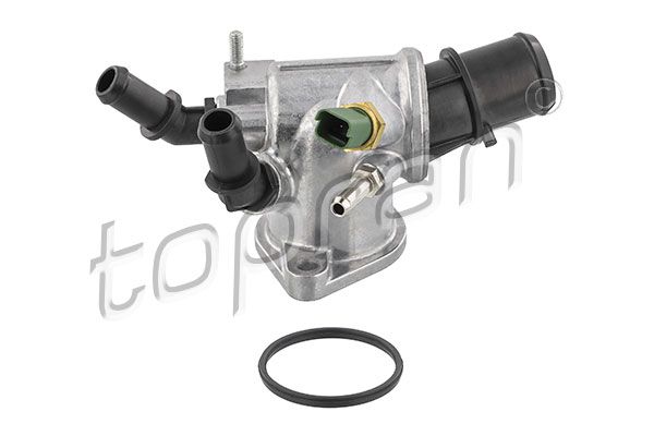 TOPRAN 638 768 - Thermostatgeh&auml;use