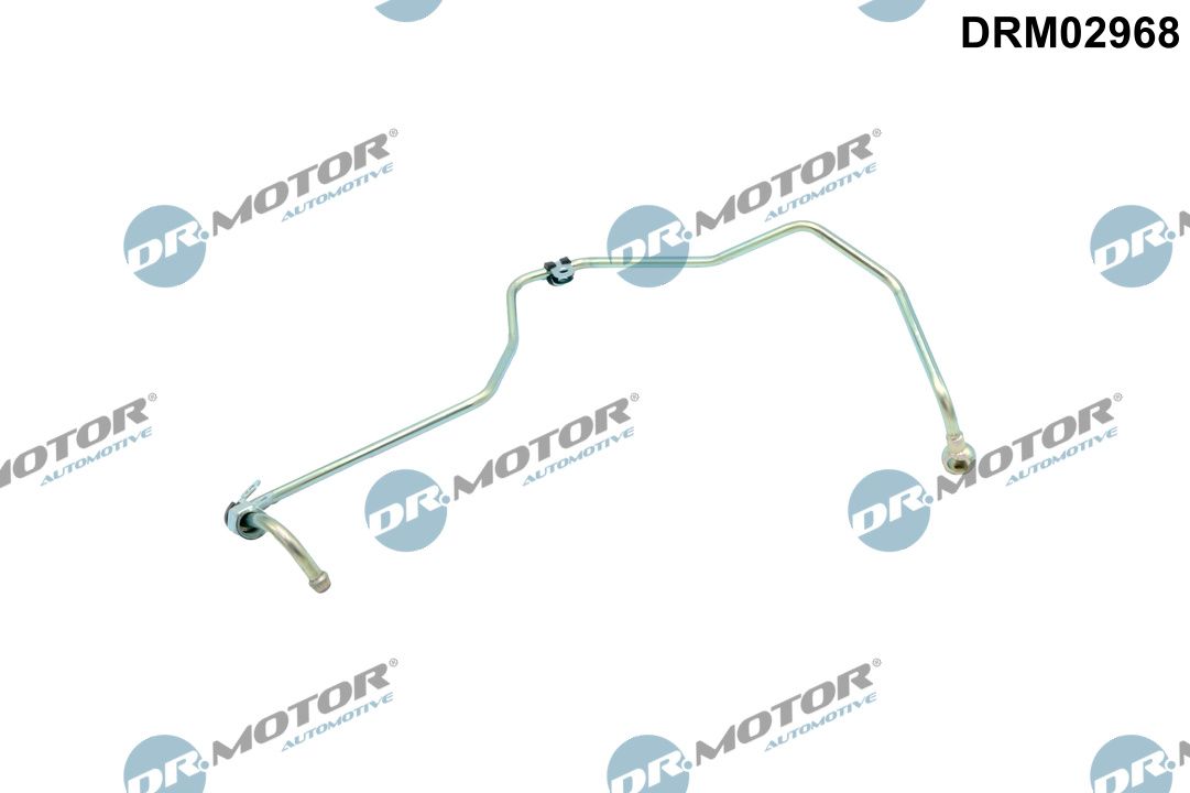Dr.Motor Automotive DRM02968 - &Ouml;lleitung, Lader