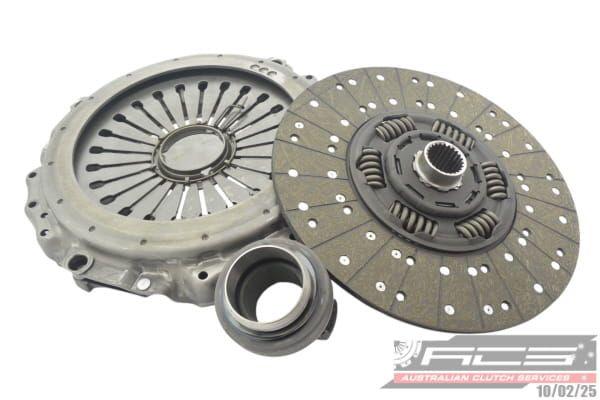 KIT COM SCANIA - TecDoc Only