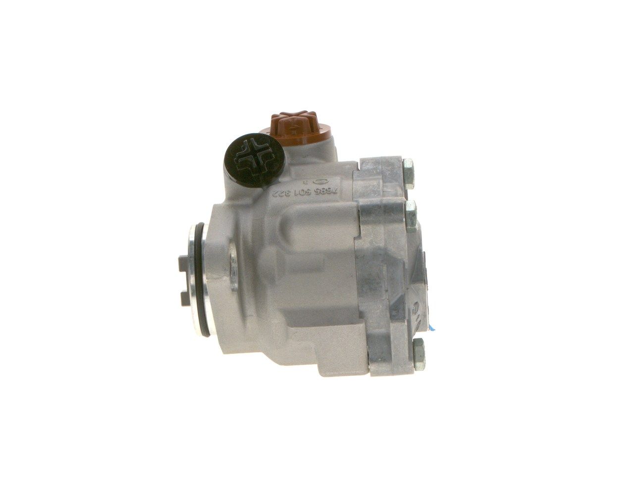 Hydraulikpumpe, Lenkung