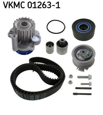 Water Pump & Timing Belt Kit VKMC 01263-1