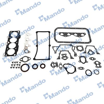 Juego completo de empaques, motor