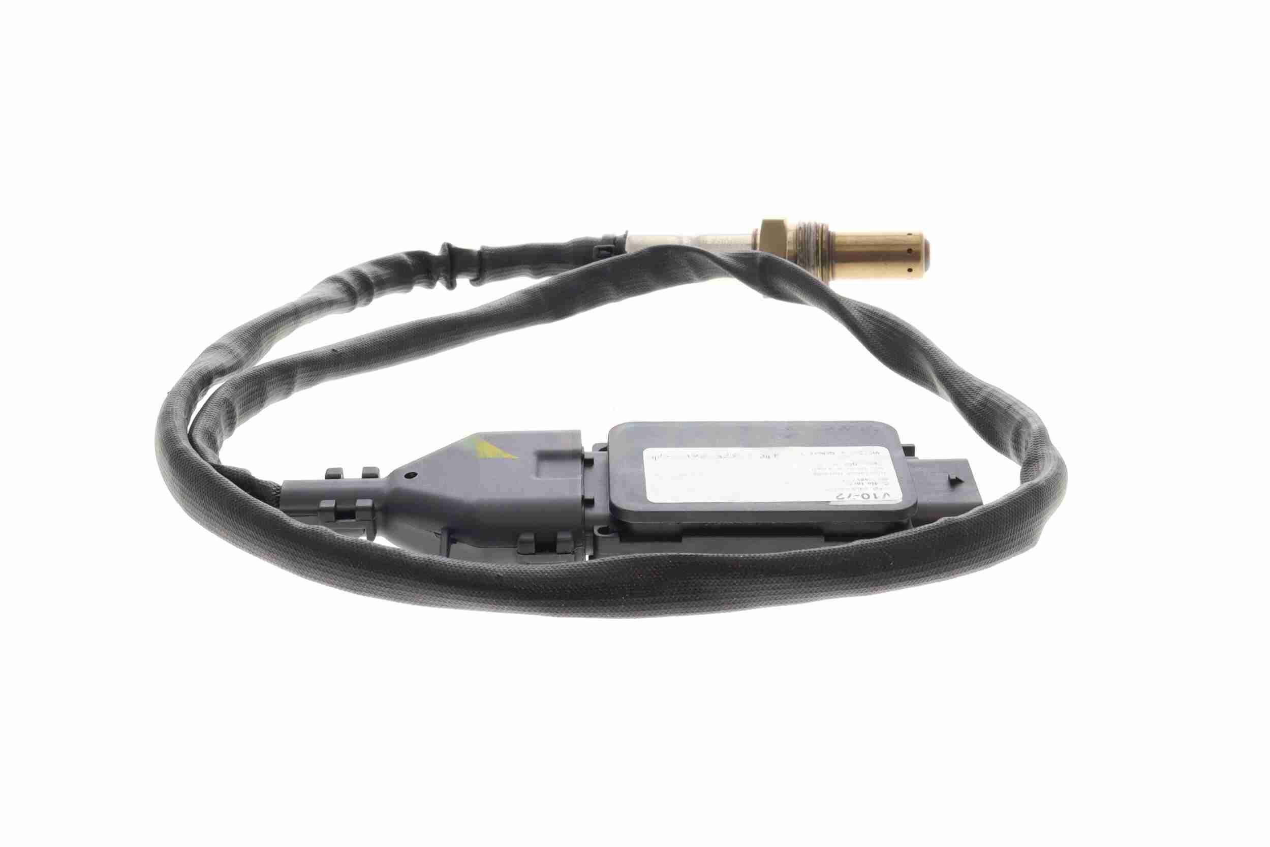 NOx-Sensor, Harnstoffeinspritzung