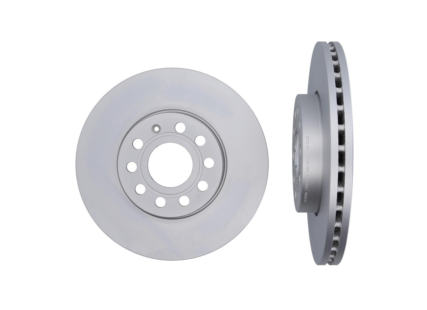 KAMOKA 1032436 - Bremsscheibe