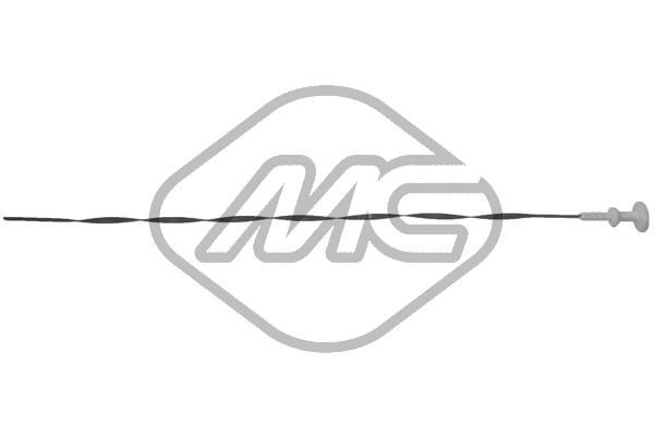 Metalcaucho 04612 - &Ouml;lpeilstab