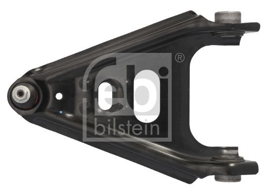 Brazo oscilante, suspensión de ruedas