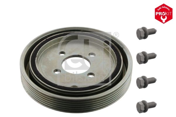 Belt Pulley, crankshaft 33807