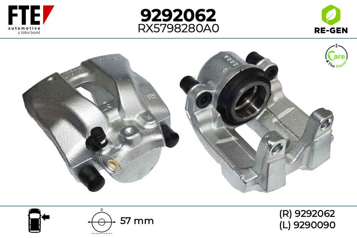 Bremssattel