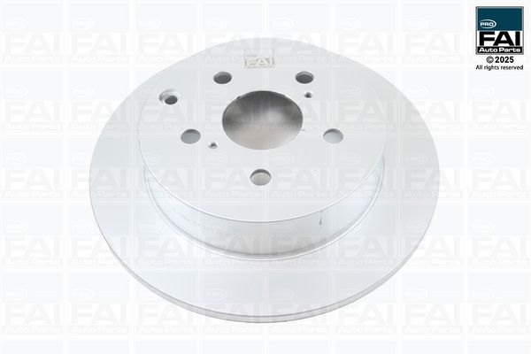 FPBD1118 FAI AutoParts PRO féktárcsa