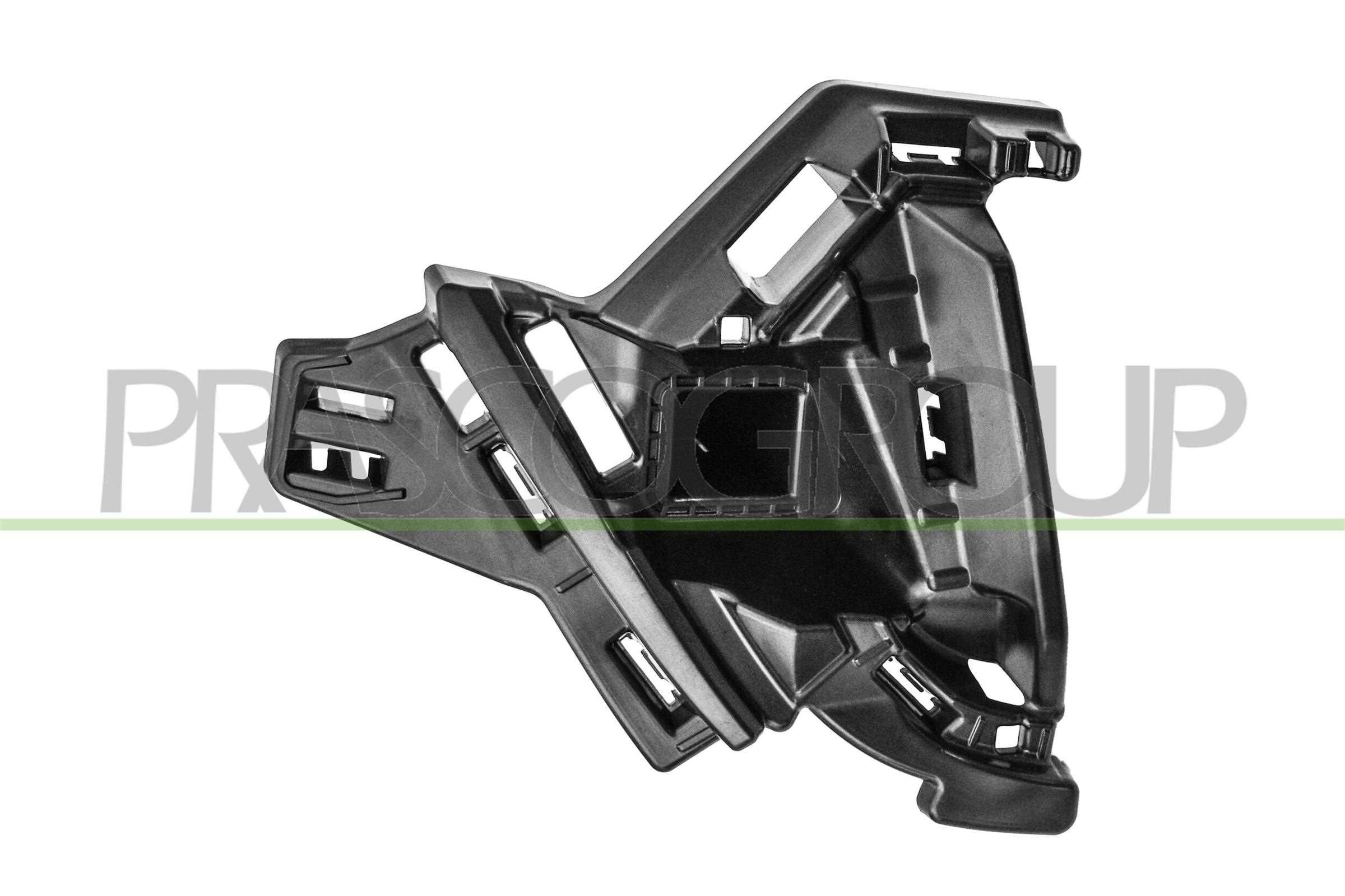 Halter, Kühlergitter