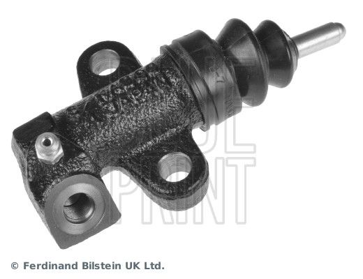 Cilindro esclavo, clutch