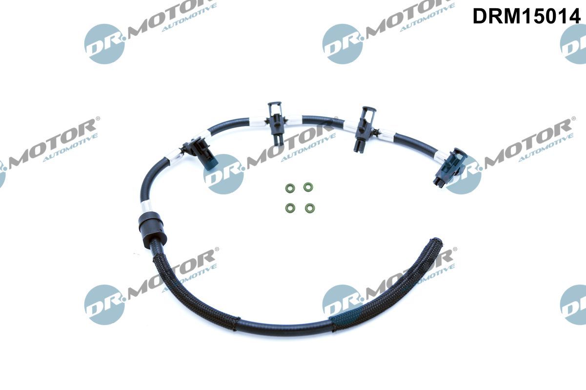 Dr.Motor Automotive DRM15014 Hose, fuel overflow