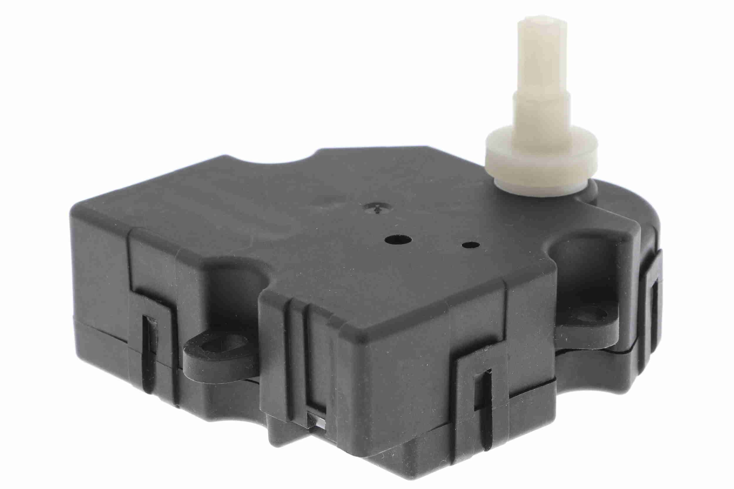 Stellelement, Mischklappe