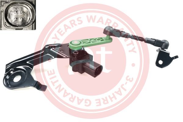 Sensor, Leuchtweitenregulierung