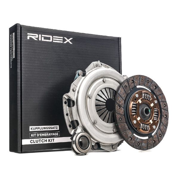 RIDEX 479C0051 Clutch Kit
