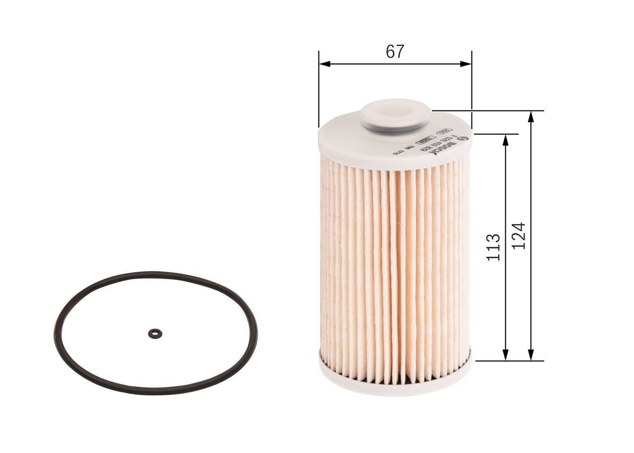 Kraftstofffilter