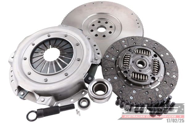 KIT STD FOTON TUN RWD 2.8L inc F/W - TecDoc Only