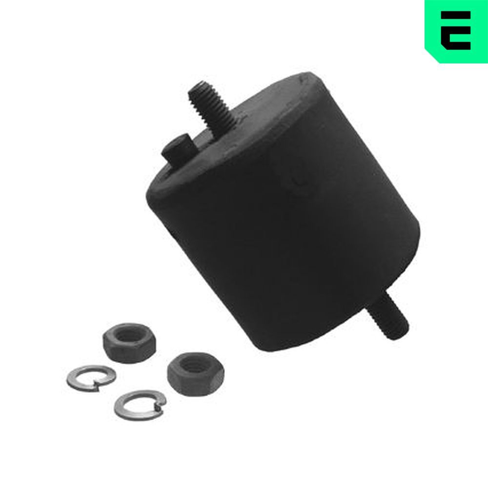 F8-5029 OPTIMAL felfüggesztés, motor