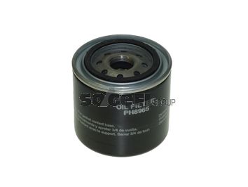 Filtro de aceite